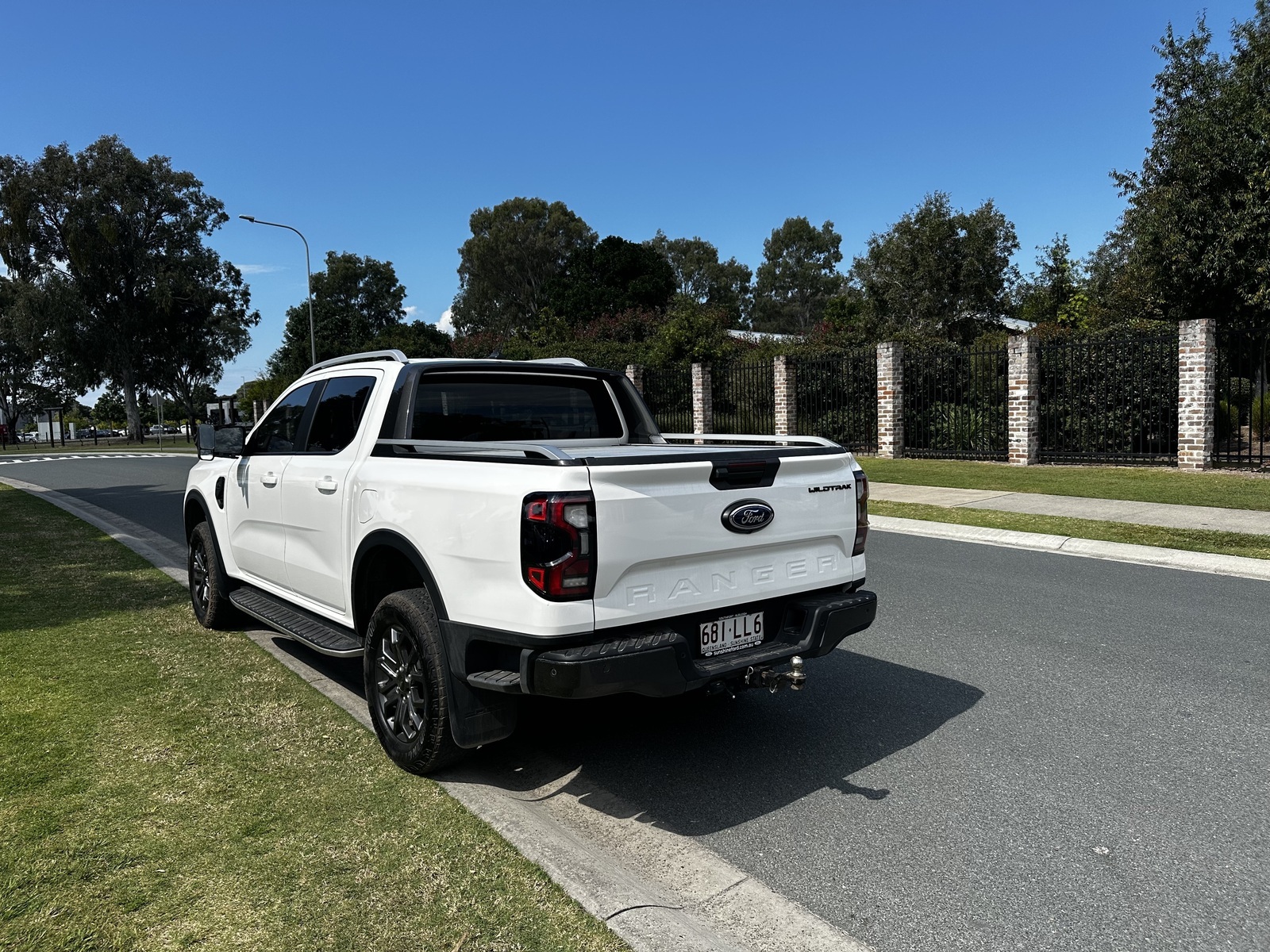 Ford Ranger 2024 photo 5