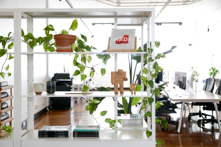 Light-filled creative space photo 6
