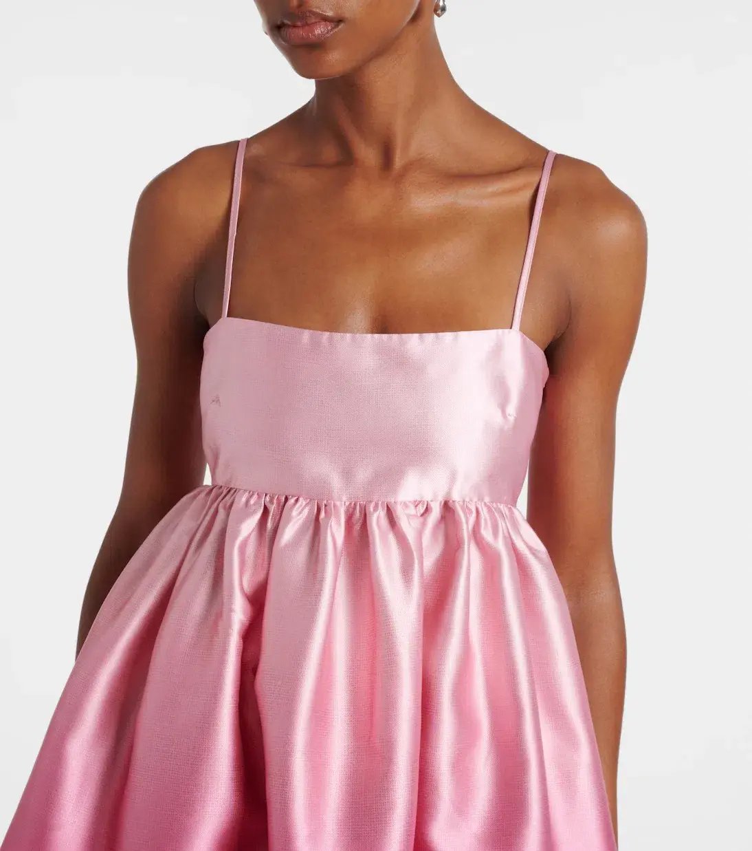 Alemais Inez Ombre Midi Dress Size 14 photo 3