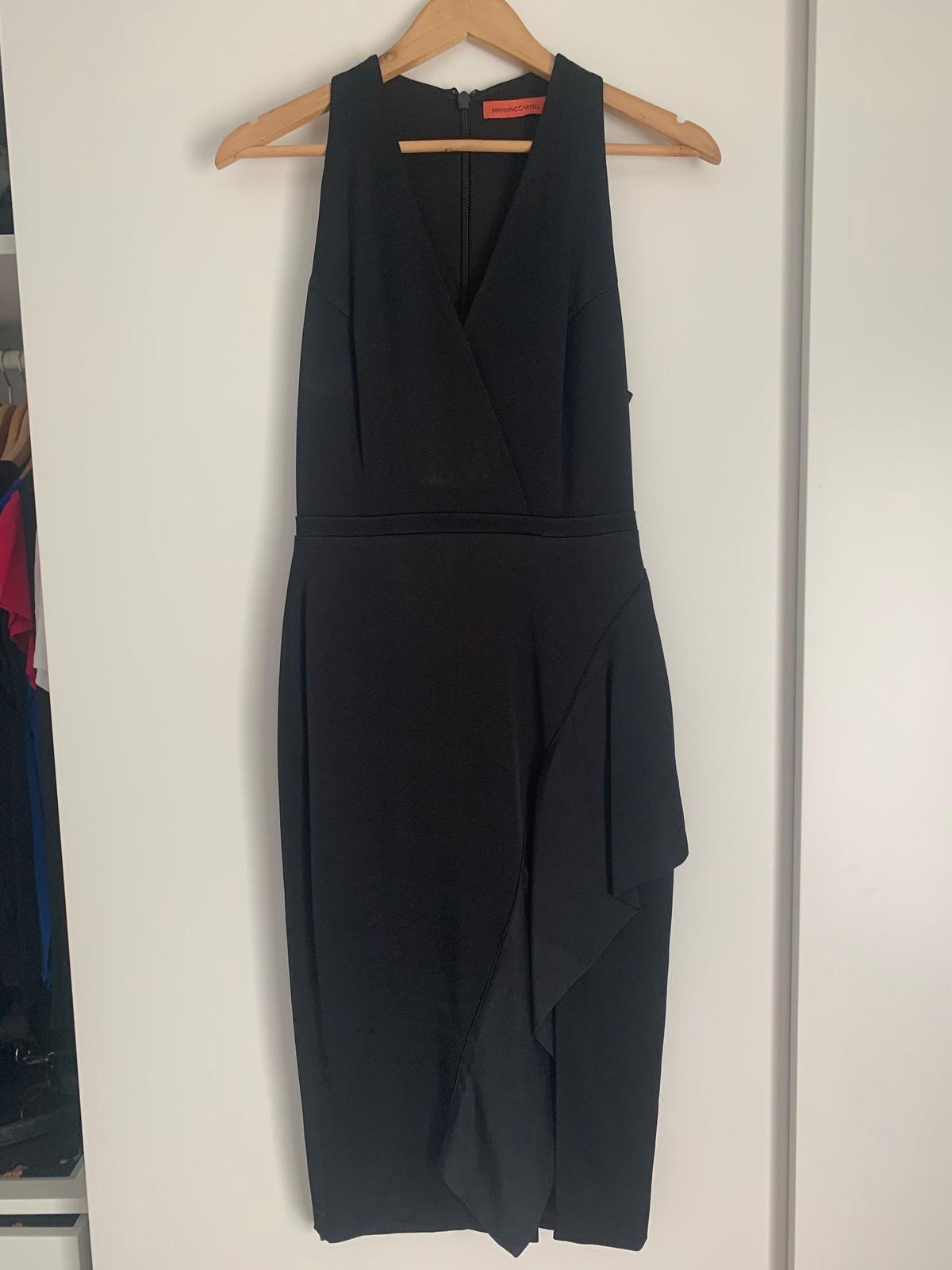 Manning cartel cocktail hour V neck dress photo 2