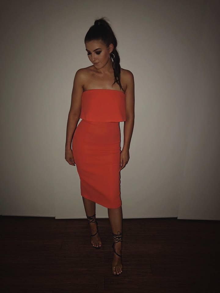 Kookai Selina Dress size 8 photo 2