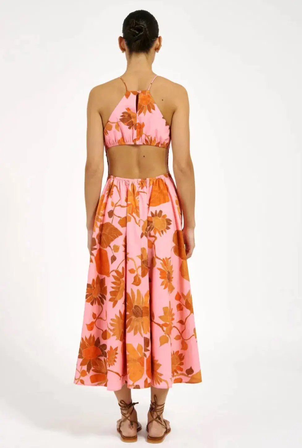 Roame Evy Dress Floral Size 2/ Au 10 photo 3