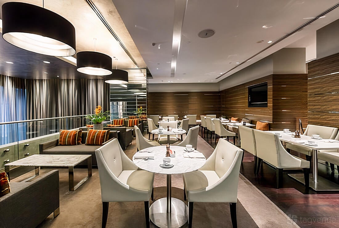 Mezzanine at Fraser Suites Sydney photo 2