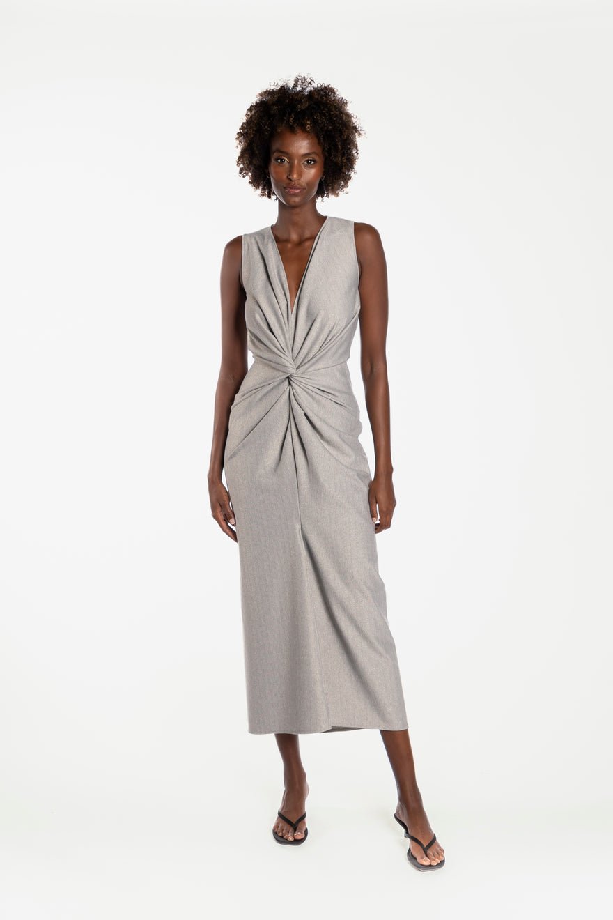 One Fell Swoop Gaea Stretch Dress - Dolly photo 2