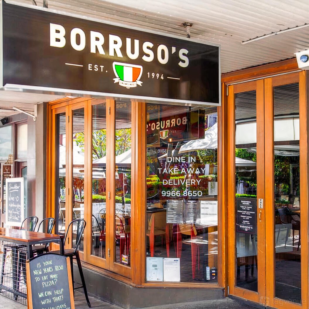 Event Space at Borruso's Crows Nest photo 9