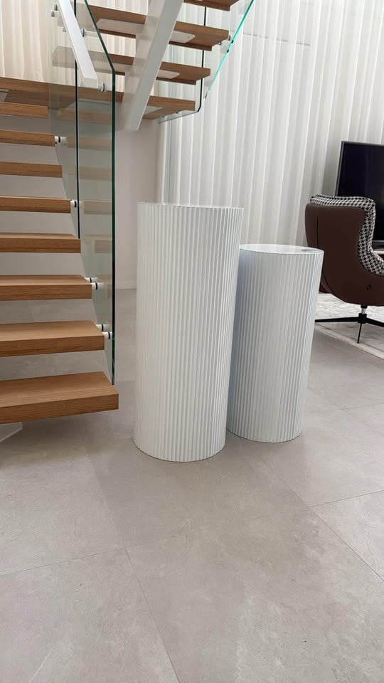 Event Hire - Plinths display columns for cake display/ flowers photo 4