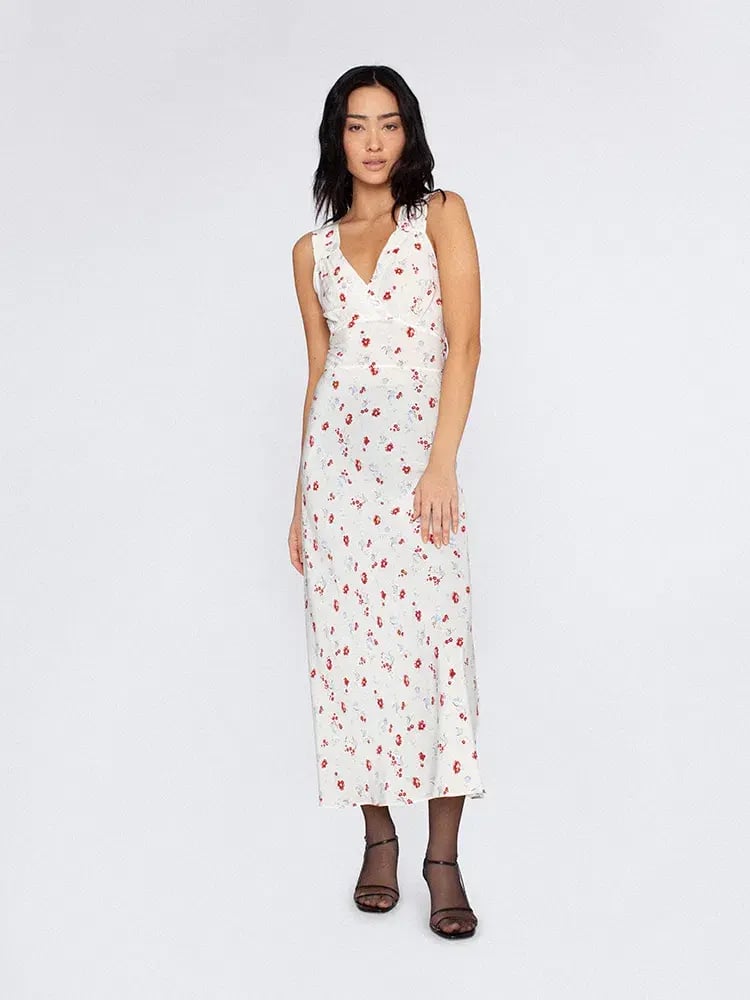 Realisation Par Liv Dress Floral Size 6 photo 2