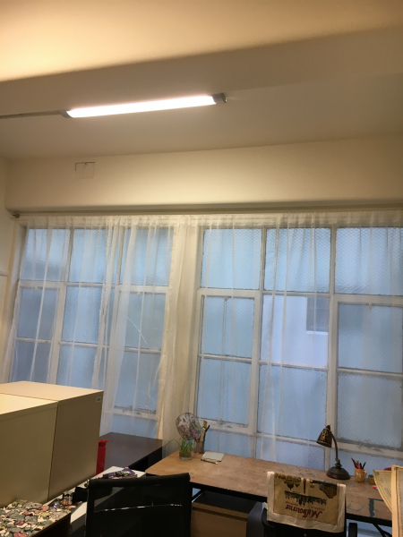 Nicholas Building share studio photo 3