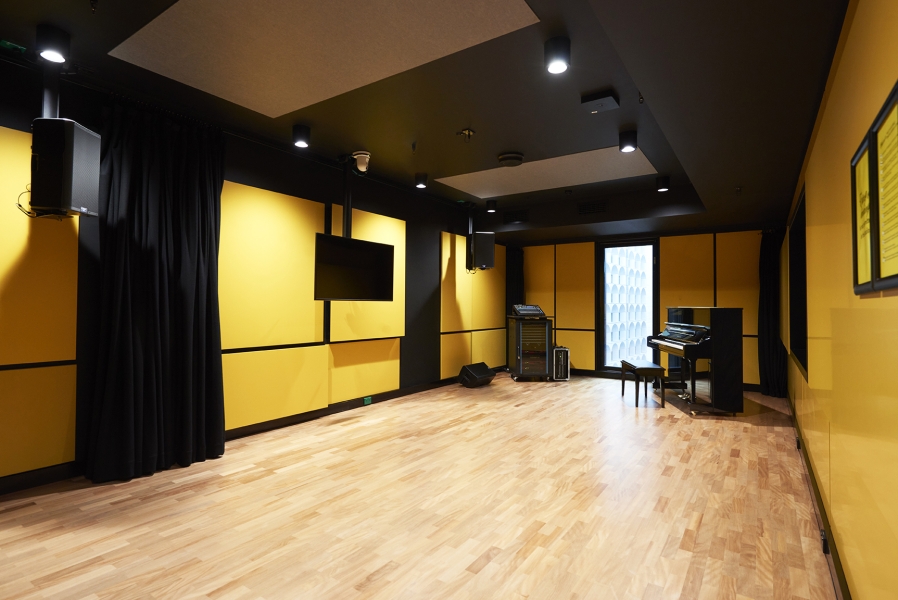 CoSCS - L5.2 Music Studio photo 2