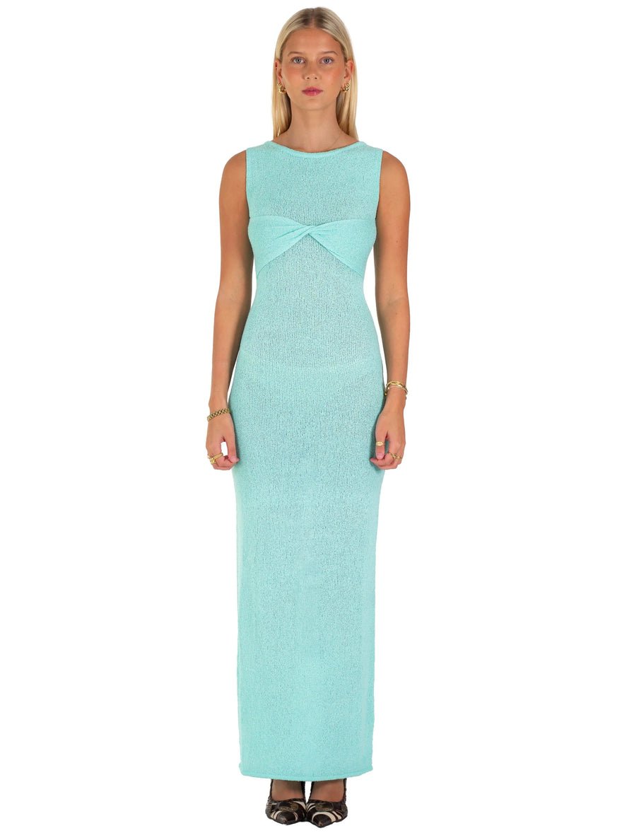 I Am Delilah Giselle Maxi Aquamarine photo 2