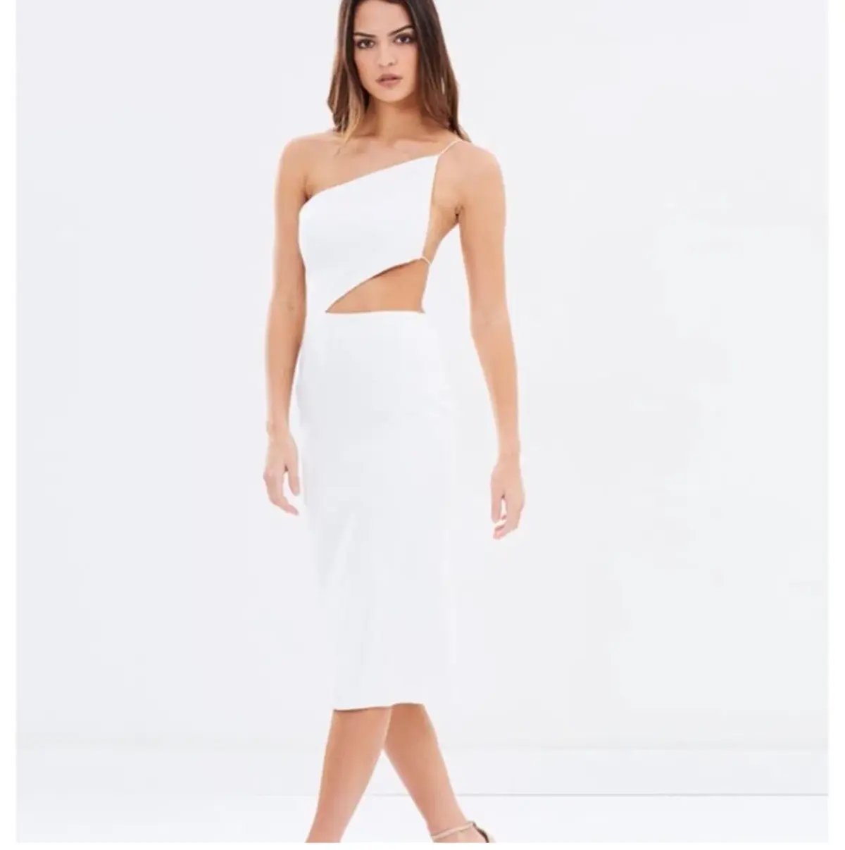 Maurie And Eve Can't Get Enough Dress White Size AU 10 photo 3