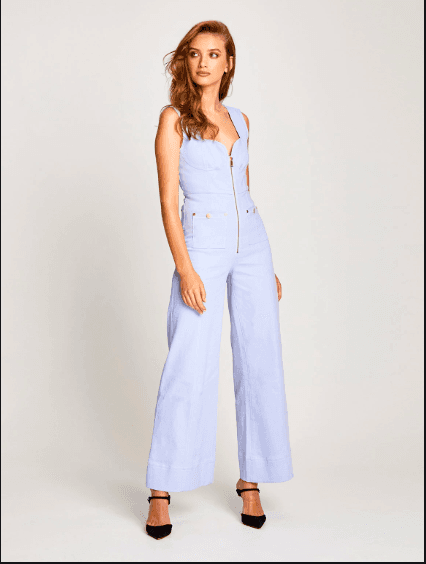 Alice McCall Peace Jumpsuit Size 8 photo 3