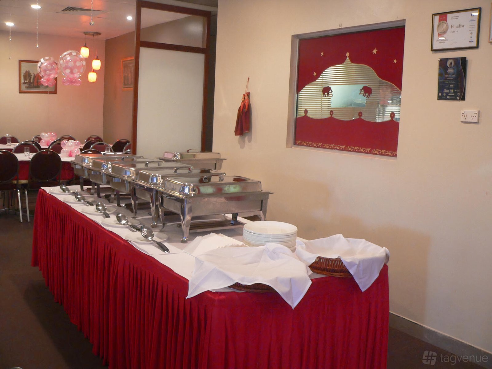 Entire Venue at Castle Taj Indian Tandoori Restaurant photo 7
