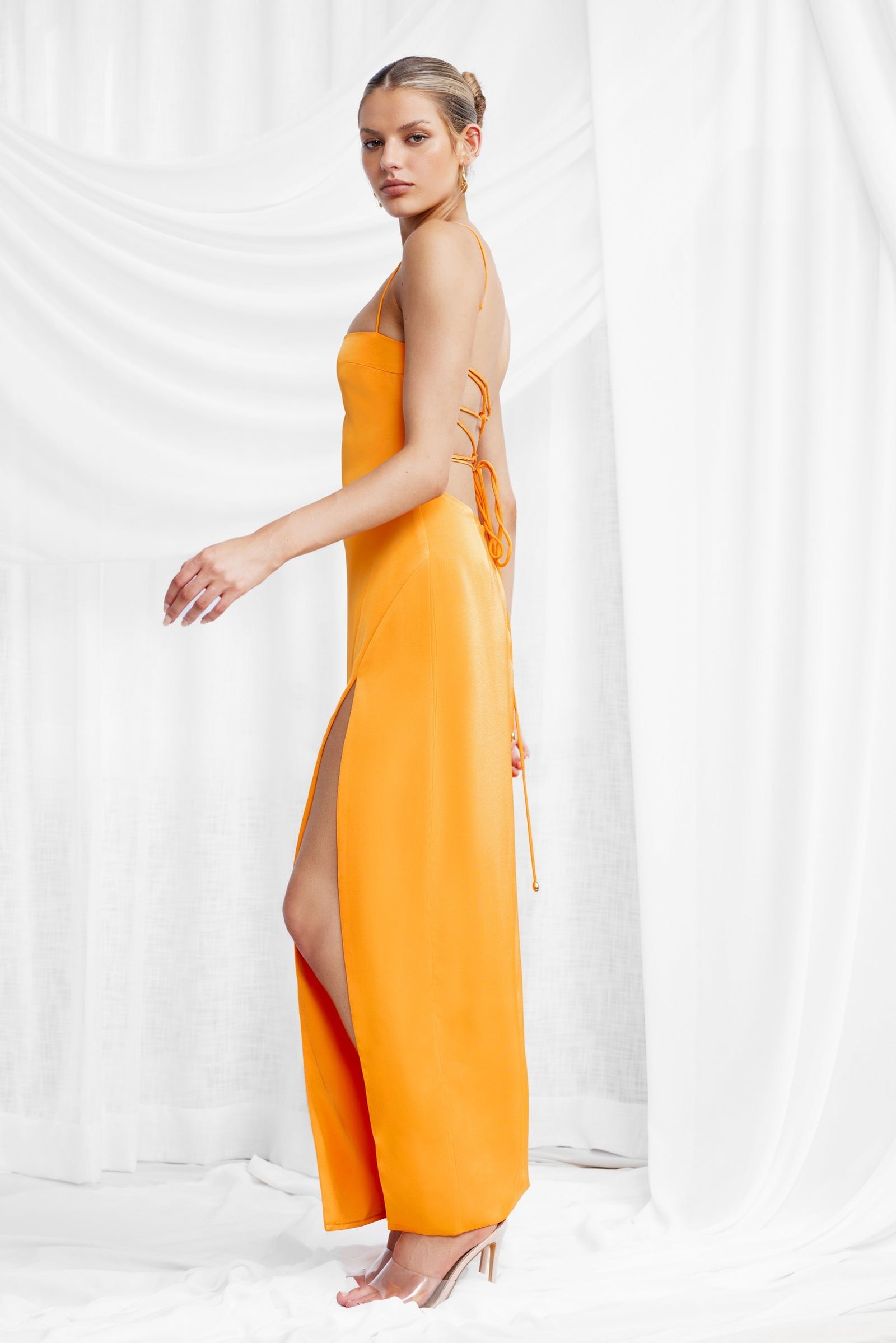 LEXI ORLANDO DRESS - MANGO photo 5