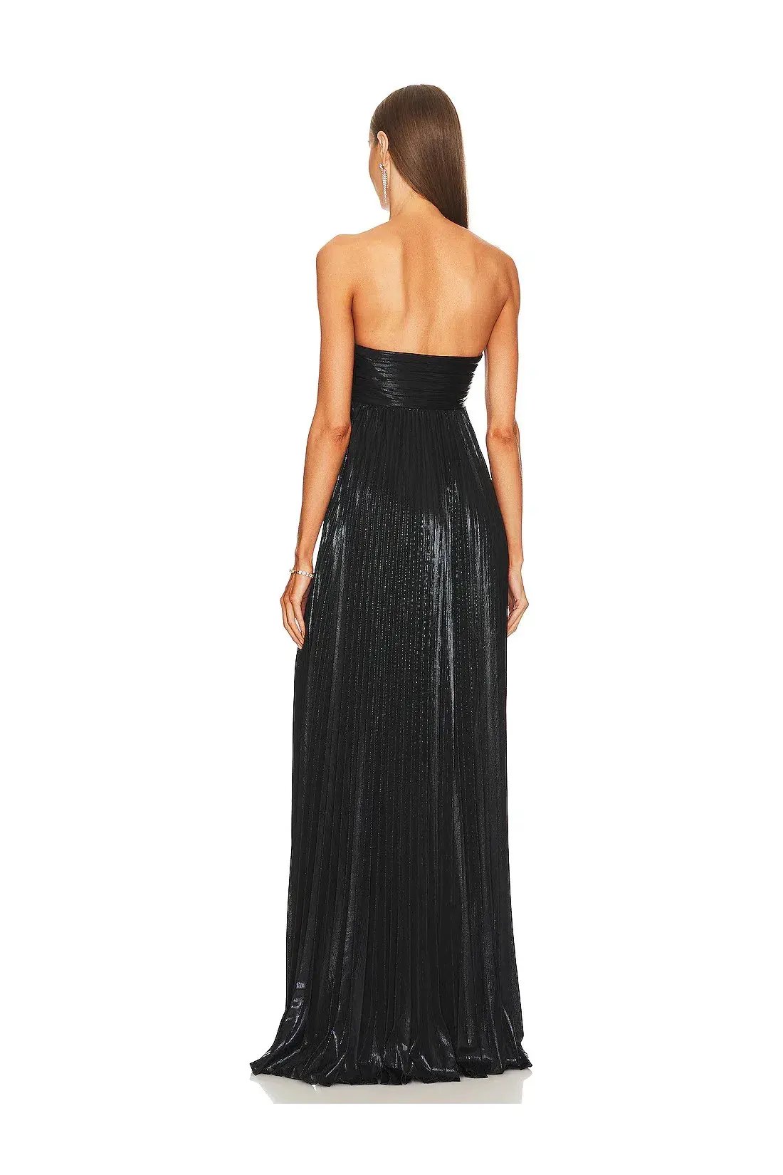 Retrofete Zoa Dress in Black Size XS/AU 6 photo 3