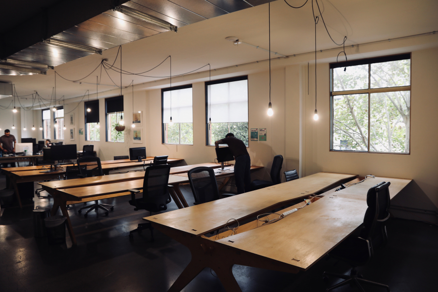 Creative Studio Office Share photo 6
