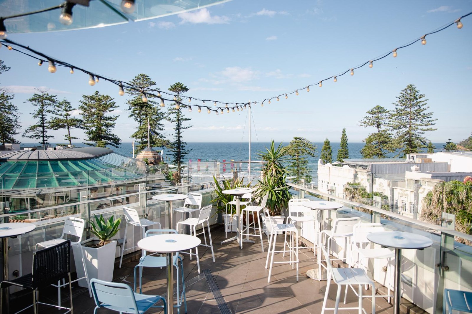Rooftop Garden Bar at New Brighton Hotel photo 2