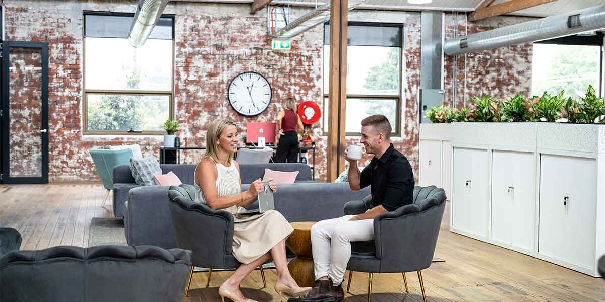 ko&co workhub – boutique coworking South Melbourne photo 5