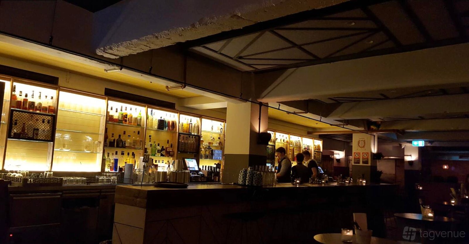 Whole Venue  at Barrio Cellar photo 11