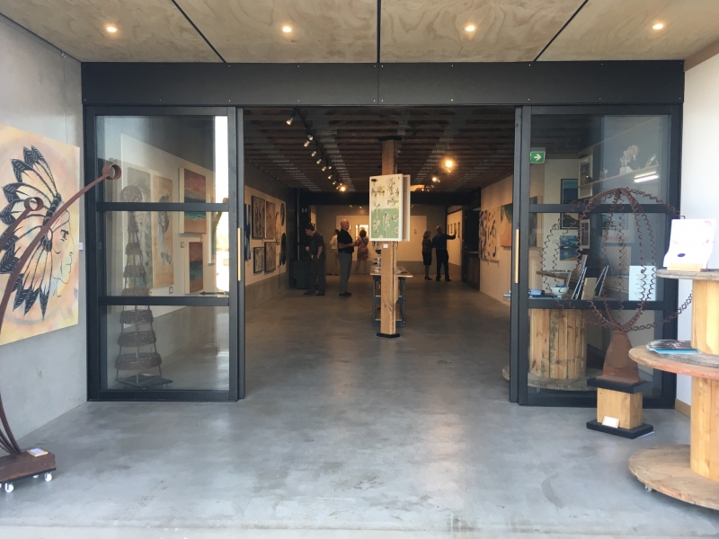BLACK SPOT Gallery and Studios photo 3