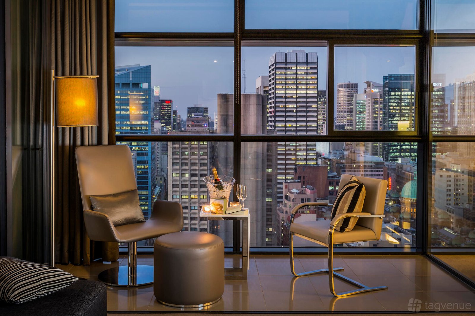 Mezzanine at Fraser Suites Sydney photo 5