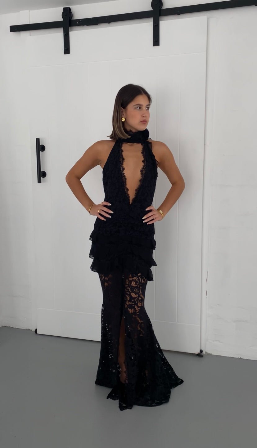 De La Vali Bonita Maxi Dress photo 3