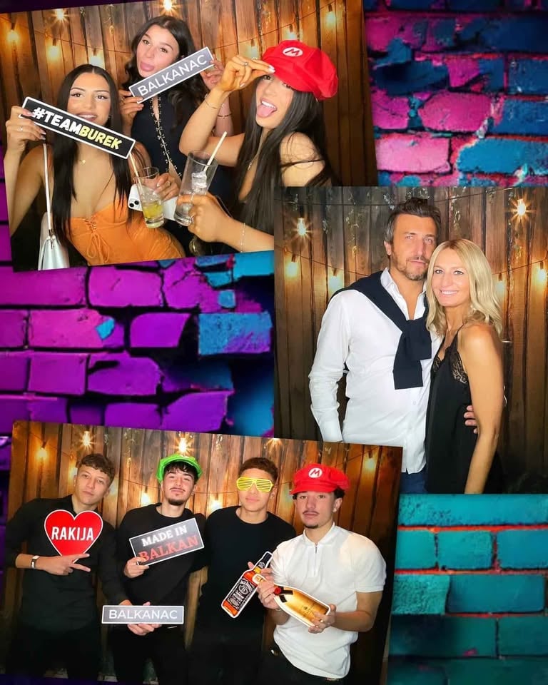 💞 Hire a Photobooth 💞 All Events & Occasions | Prints + Digital Photos | Backdrops | Quality Props photo 5