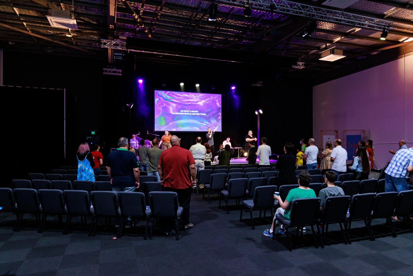 Auditorium at Life Centre North photo 8