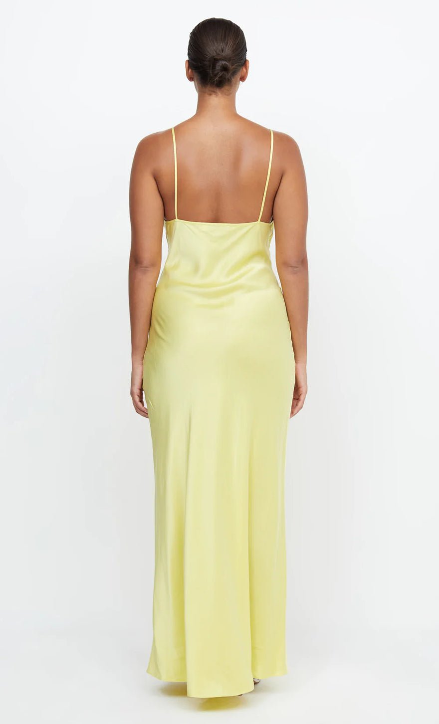 Bec & Bridge Amber V Maxi Citron Midi/maxi photo 2