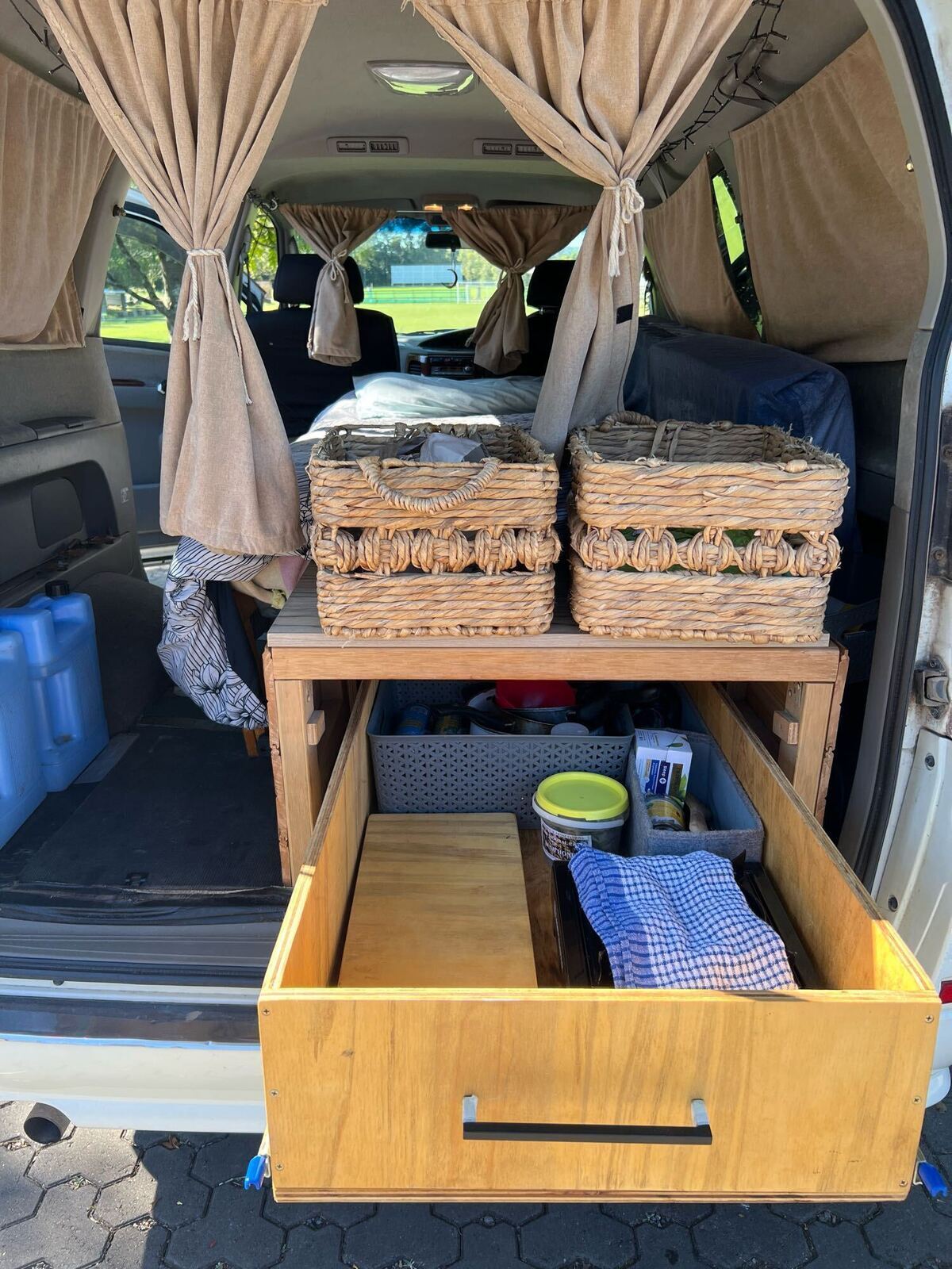 APPA - Simple Camping Van photo 7