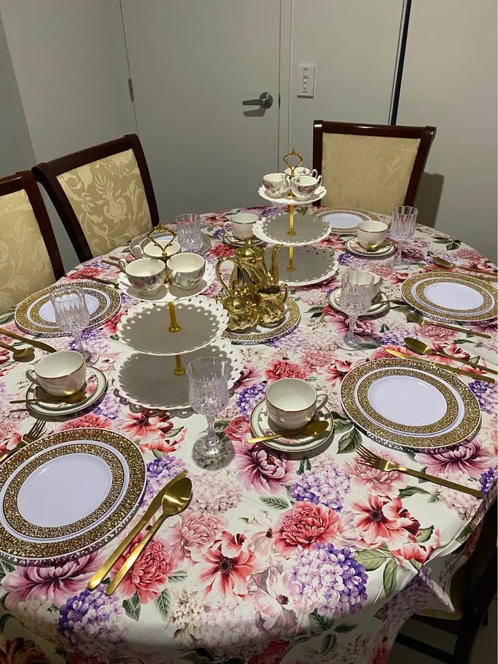 For hire High Tea themes photo 2