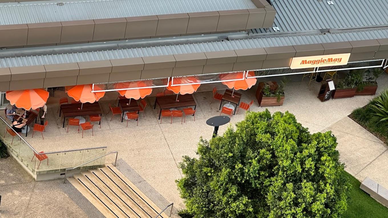 The Patio at Maggie May photo 4