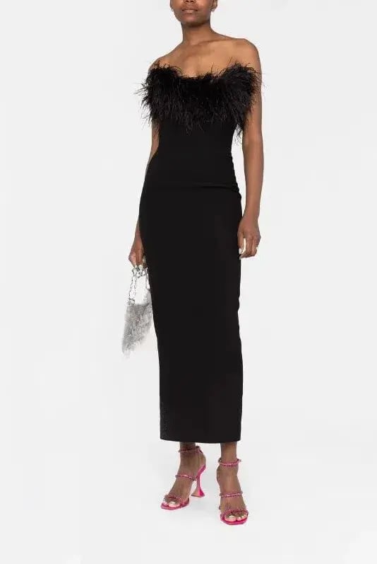 THE NEW ARRIVALS by İlkyaz Özel Lena in Shanghai Express Black Size 6/XS photo 2