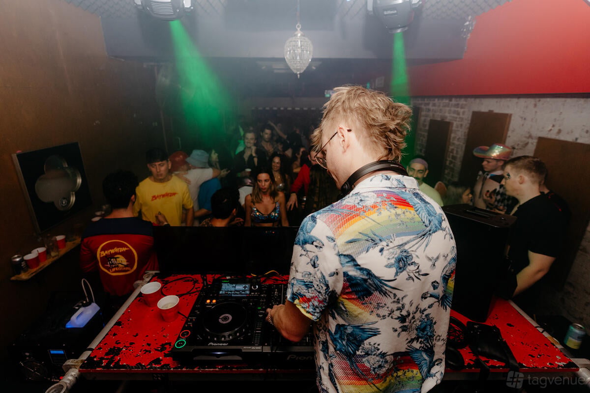 Viper Room at Burdekin Hotel photo 3