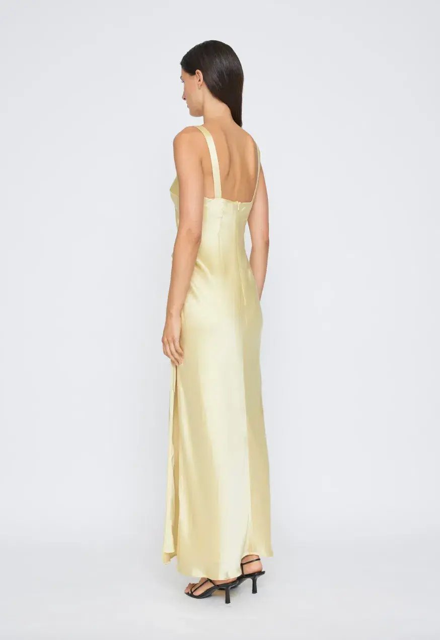 Anna Quan Etta Dress in Champagne Size AU 6 photo 2