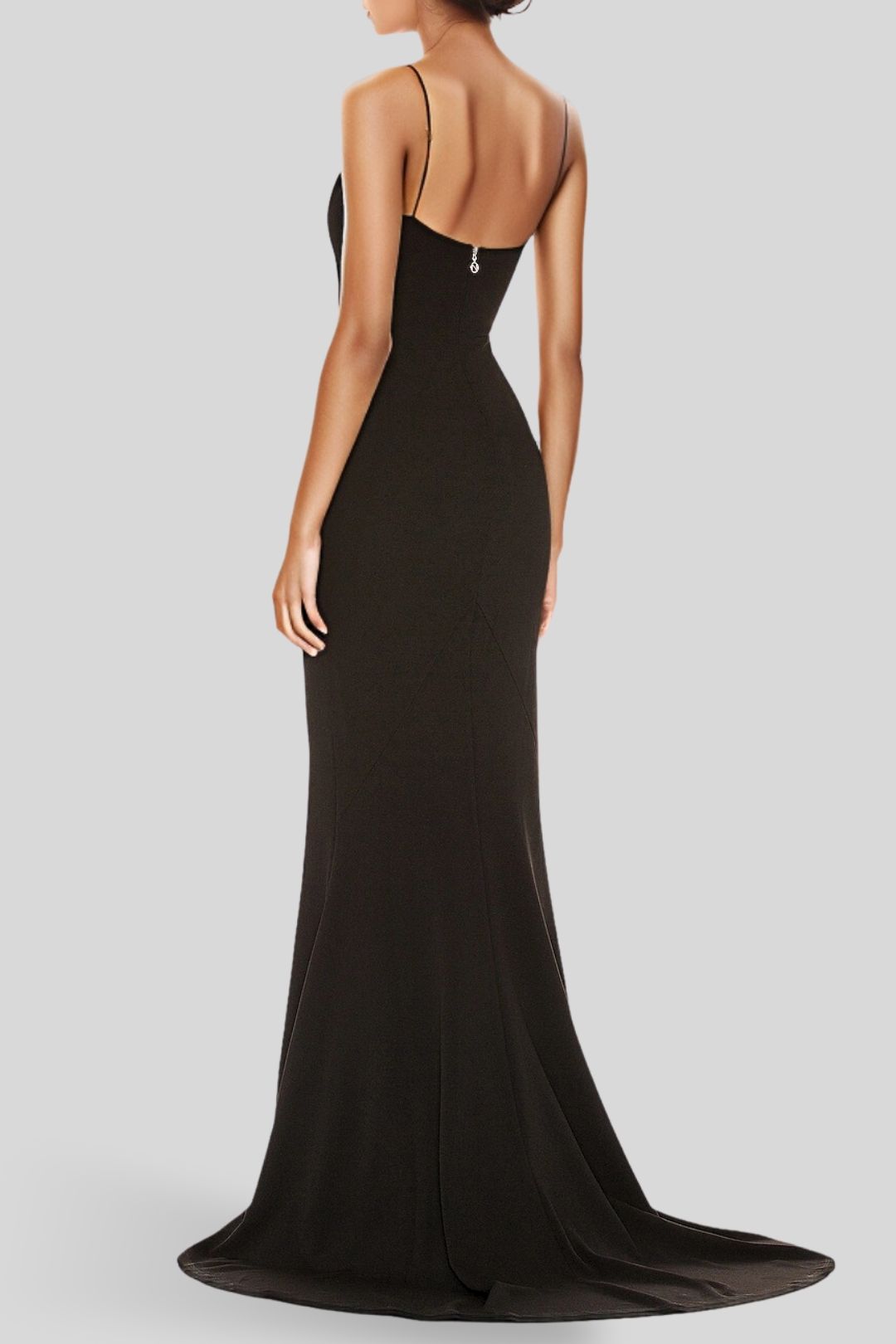 Jasmine One Shouder Gown photo 2