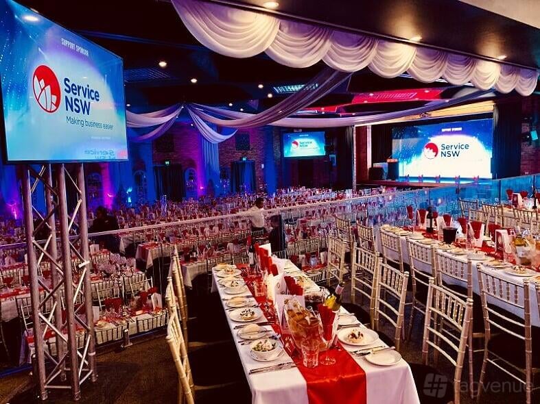 Macquarie Room at Windsor Function Centre photo 8