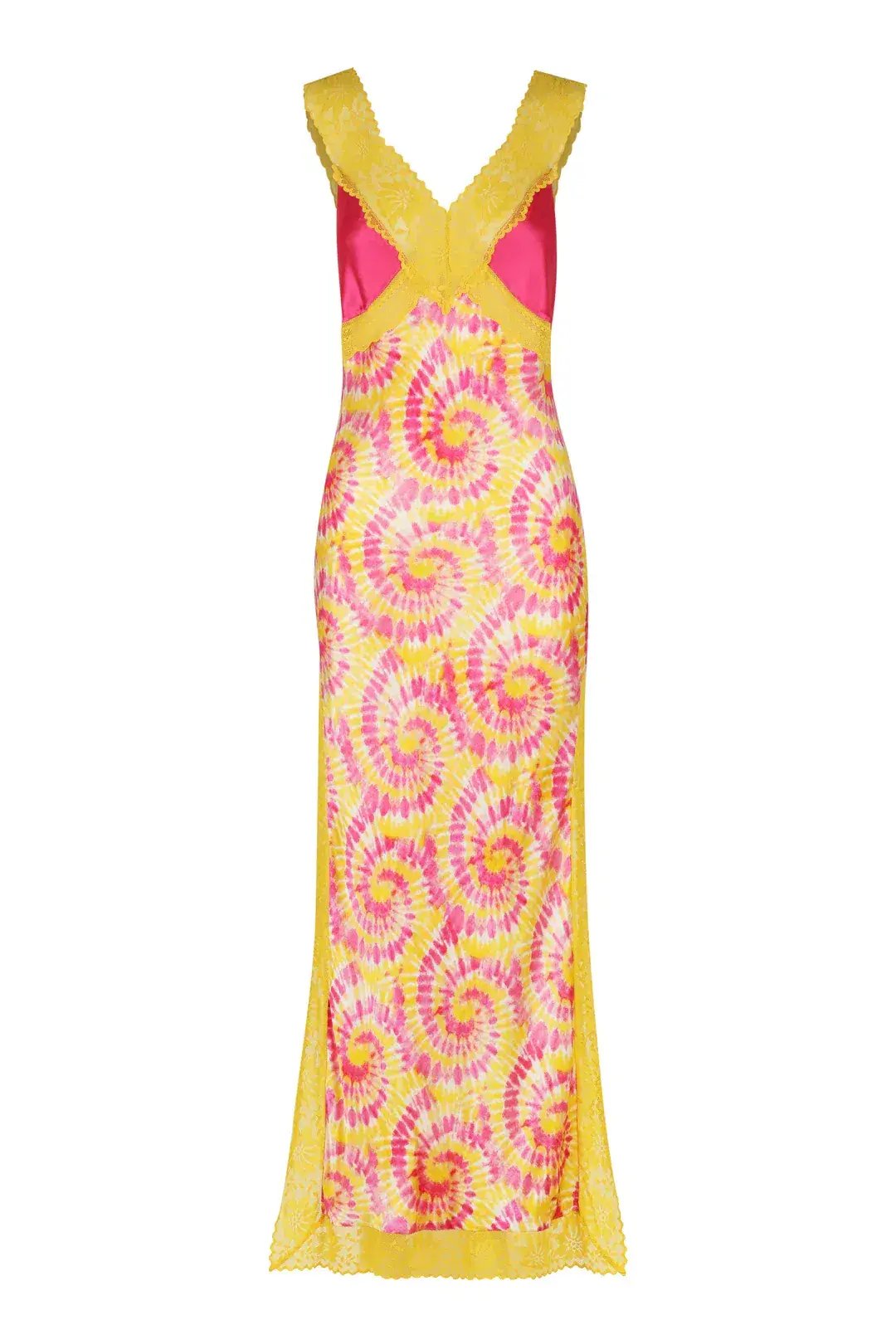 Hansen & Gretel Maybelle Dress Tie Dye Print Size 8 photo 5
