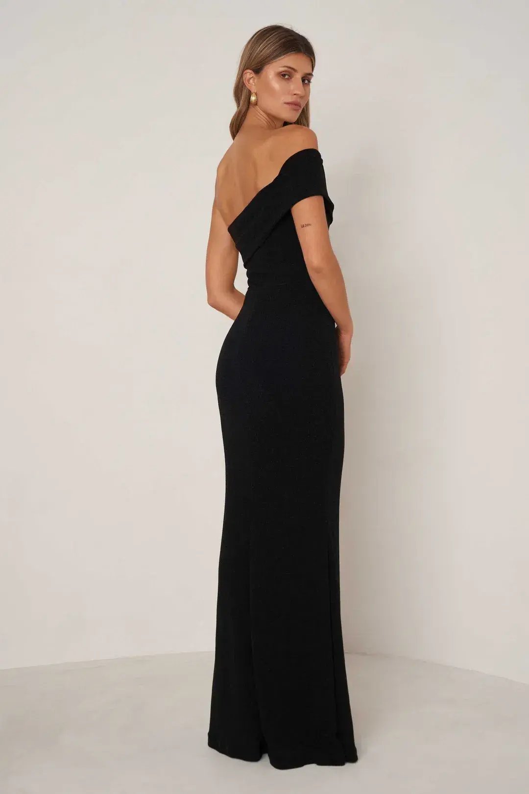 Elle Zeitoune Delary Black Size 8 photo 3