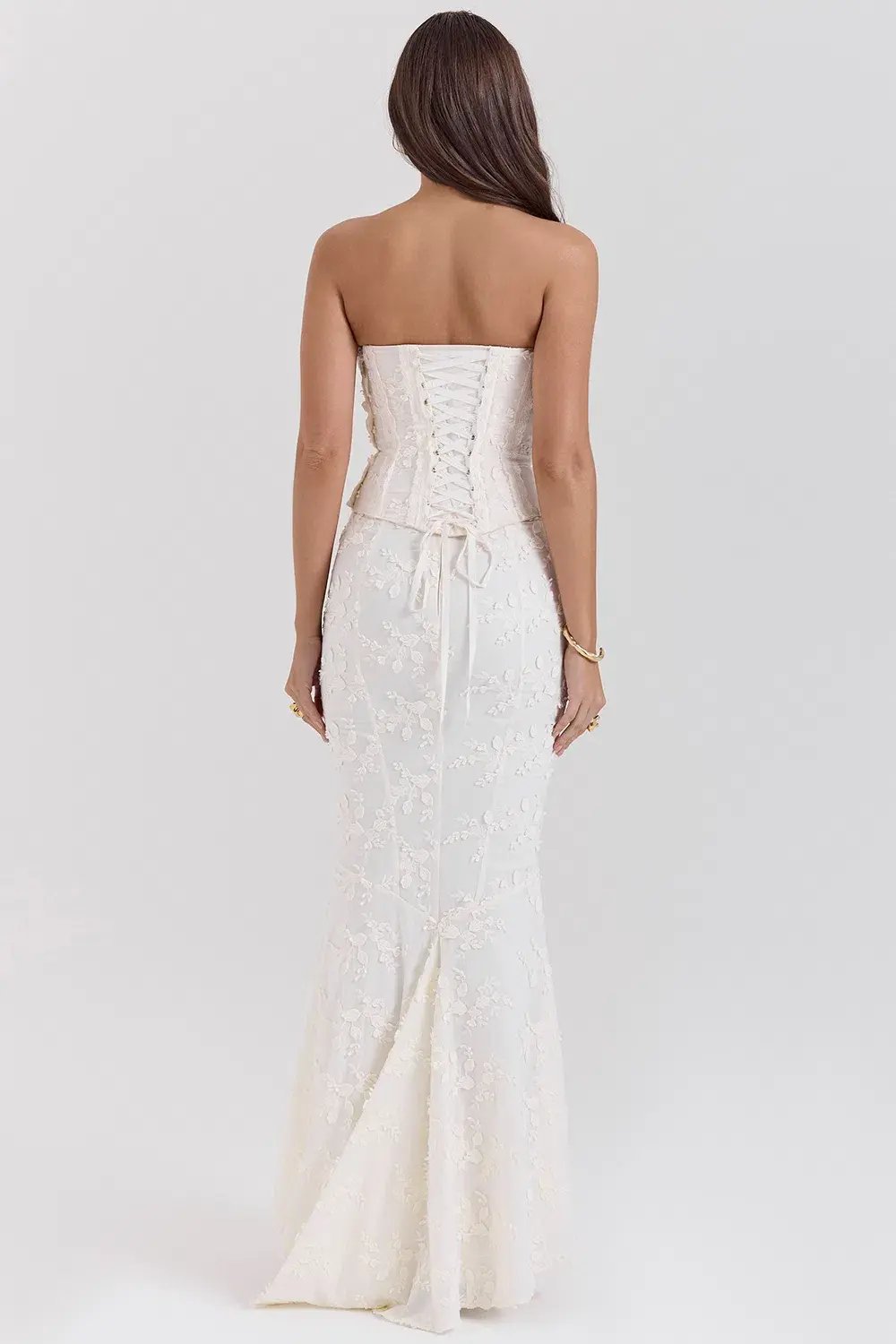 House of CB Veronica and Dakota Set Dress XS photo 2