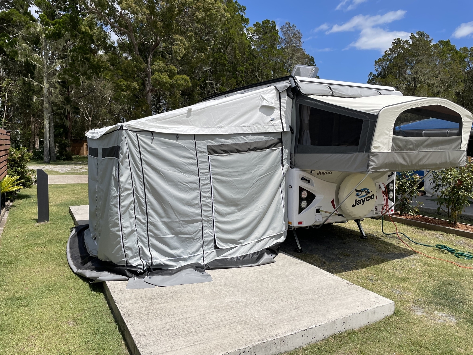 Brand new Jayco Lark photo 12