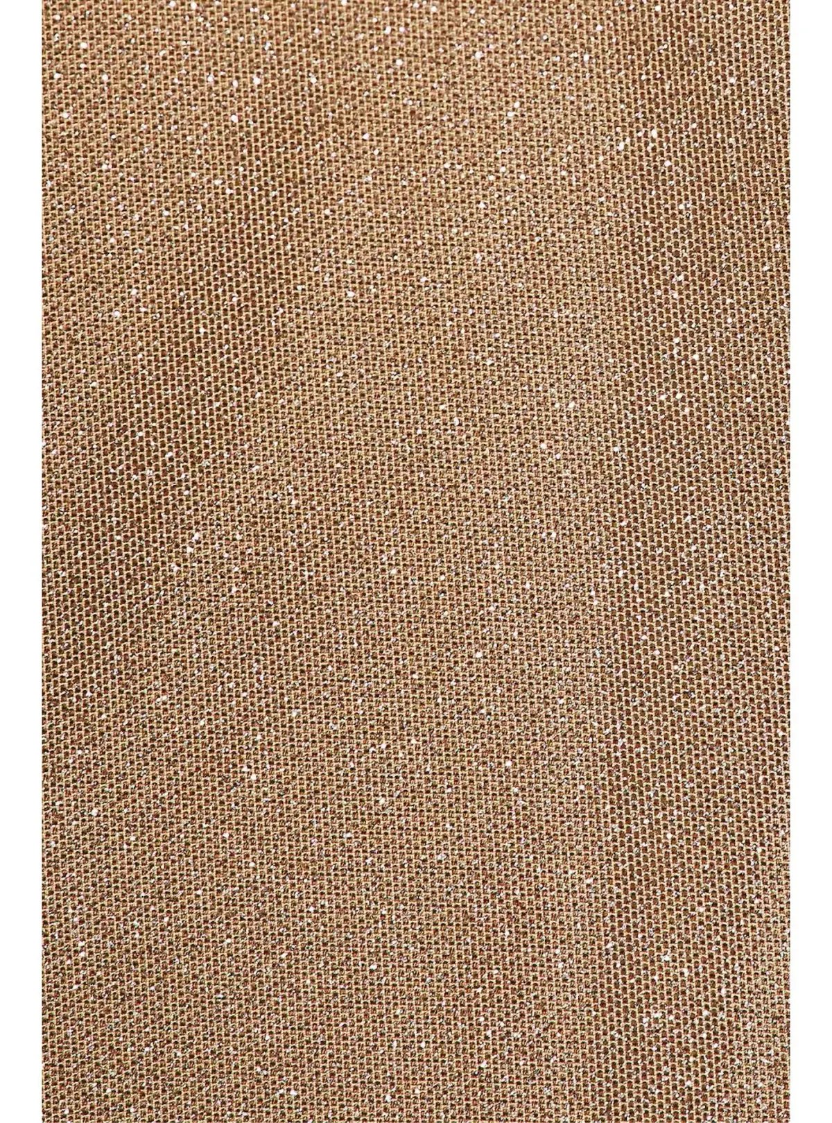Mirror Palais Starlite Glitter Mesh Dress Diamond Sand Size XS / AU 6 photo 4