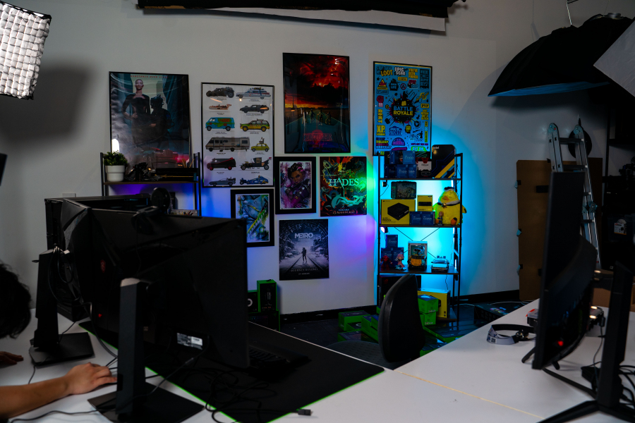 Visual Lab Productions Studio photo 2