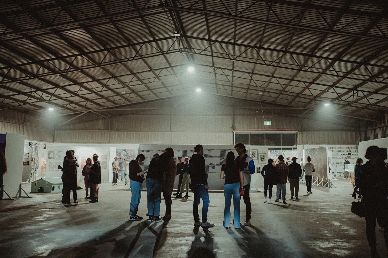 Warehouse Event Space at Superordinary photo 2