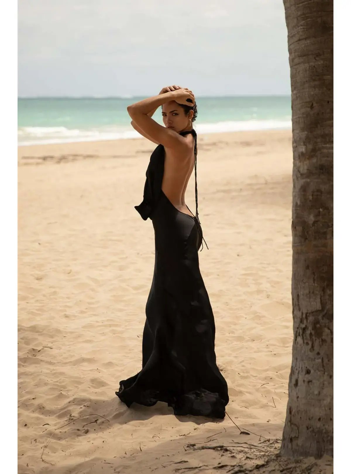 Rat & Boa Donyale Dress Black Size AU 8 photo 3