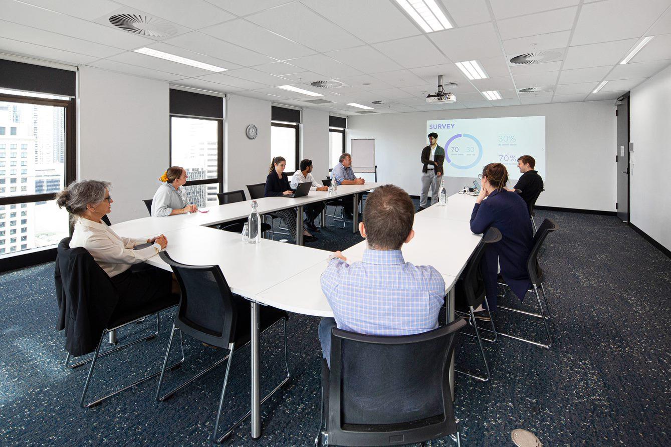Meeting Rooms at Cliftons Brisbane photo 5