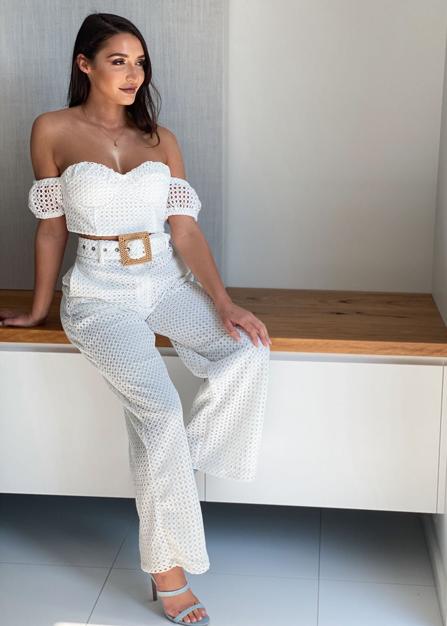 Madison the Label Ainsley Pant Set - Madison The Label photo 3