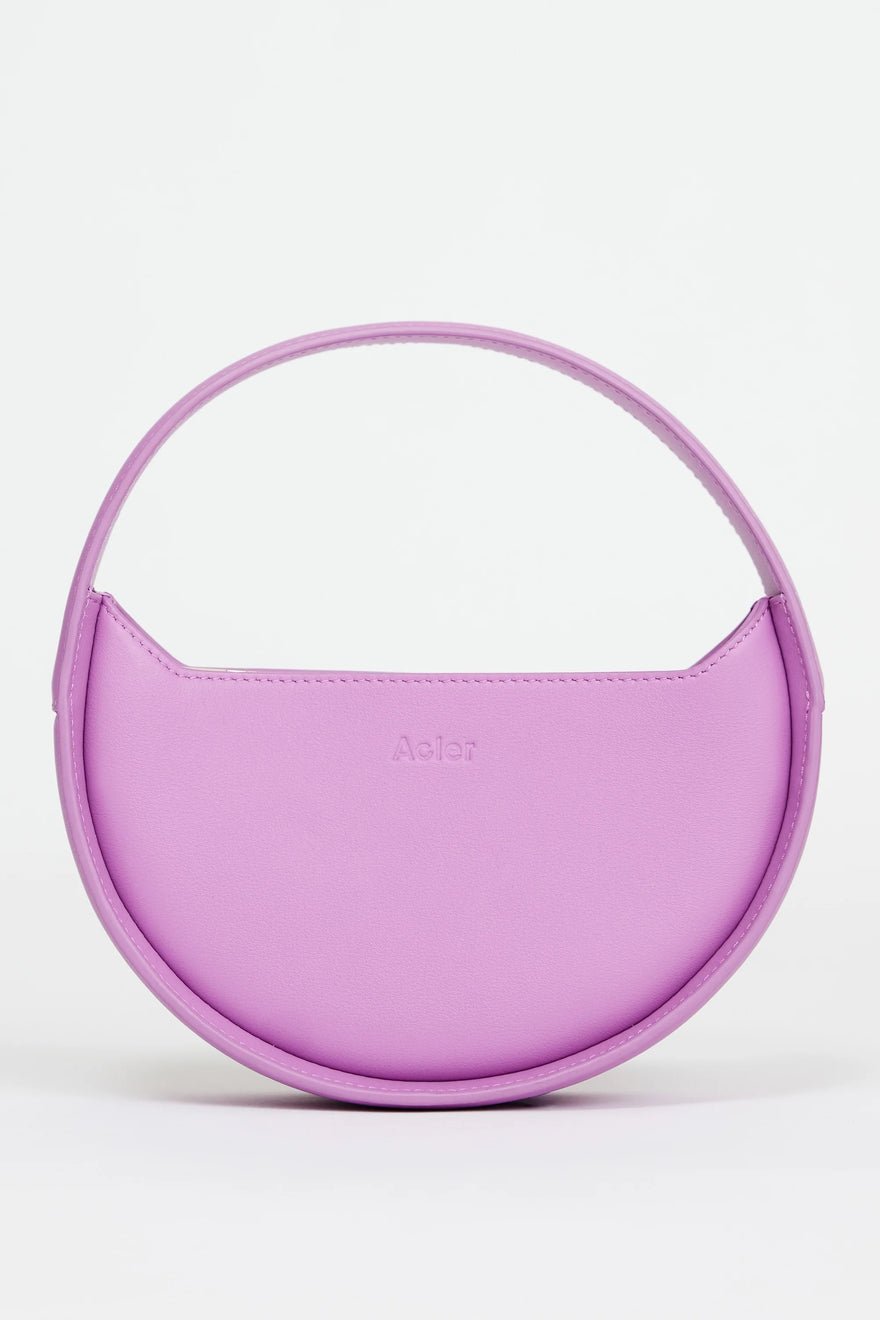 Acler Baby Birch Bag - Mulberry photo 3