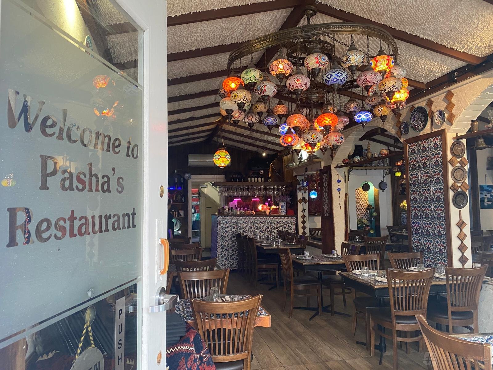 Downstairs Space at Pasha's Restaurant photo 3