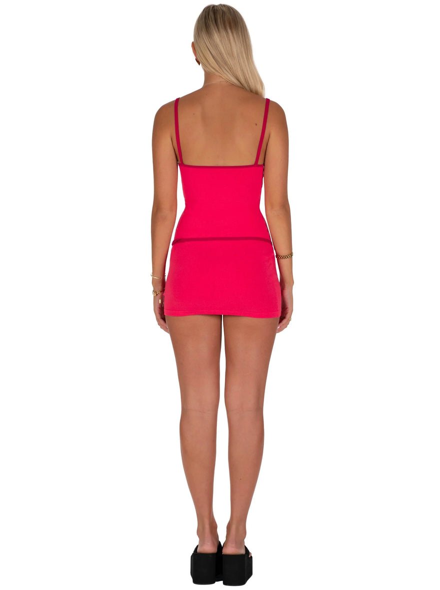 I Am Delilah Belle Mini Cherry Red photo 3